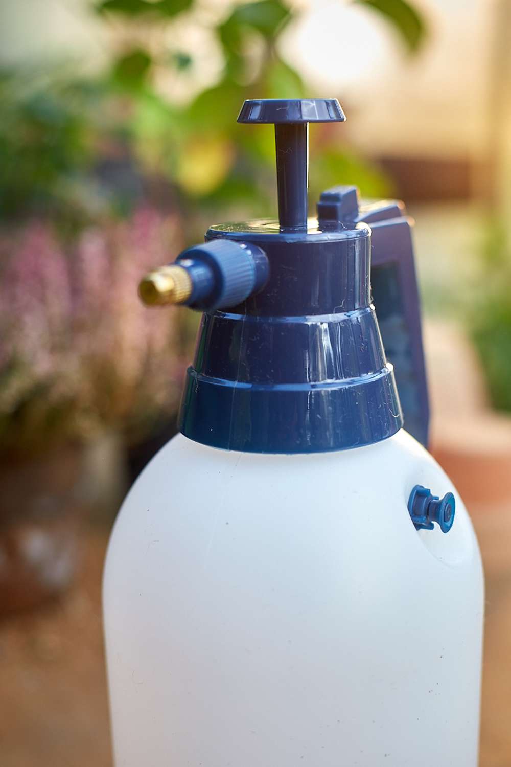 Tryckförstövare, 2 liter